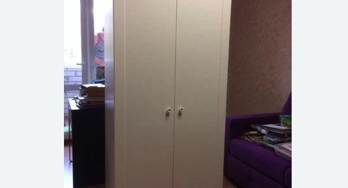 Сборка шкафа. Павловская Слобода
